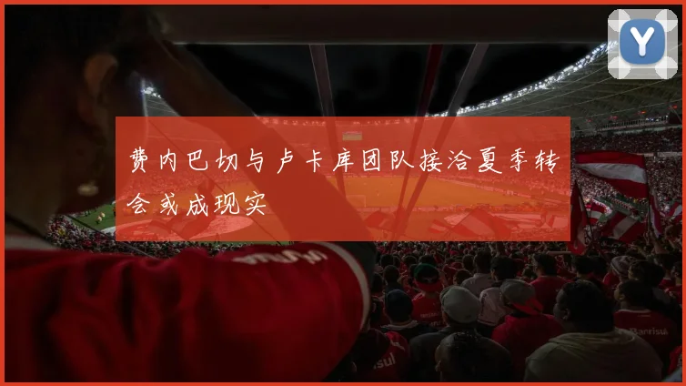 费内巴切与卢卡库团队接洽夏季转会或成现实